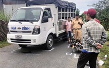 CQĐT VKSND Tối cao làm việc với cán bộ thụ lý vụ án bé gái ở Vĩnh Long bị tai nạn giao thông