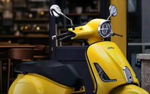 Xe ga dáng cổ của Honda chính thức mở bán: Thiết kế đỉnh như SH Mode, có ABS 2 kênh - ăn xăng không tới 2 lít/100 km