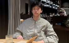 Cường Đô La cập nhật hình ảnh mới nhất của Subeo, hé lộ chi tiết đặc biệt về chuyện du học