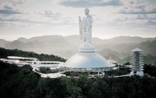 Sun Group sẽ xây tượng Phật lớn nhất thế giới tại dự án tâm linh 35.000 tỷ đồng