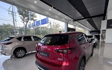 Tràn ngập ô tô giá mềm