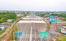 Đề xuất thu phí cao tốc Bến Lức - Long Thành