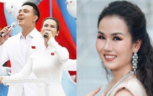 Đông Hùng lên tiếng về Võ Hạ Trâm sau màn hát cùng ở đại lễ 30/4, hành động ra sao mà ai cũng tấm tắc?