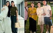 Chu Thanh Huyền trổ tài "nịnh" mẹ Quang Hải, khéo thế này bảo sao dính loạt drama vẫn được mẹ chồng yêu thương