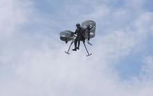 Bước tiến mới của phương tiện bay cá nhân