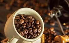 Cà phê tăng giá mạnh trong quán xá châu Âu