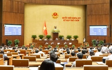 Quốc hội thông qua Nghị quyết về việc sửa đổi, bổ sung một số điều của Hiến pháp năm 2013