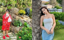 Nam nghệ sĩ rời biệt phủ cổ giá 100 tỷ ở Đồng Nai, xây resort mới để ở, có con gái đẹp như hoa hậu