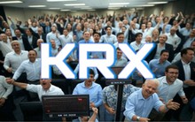 Ngày đầu go-live KRX: Lượt tìm kiếm tăng đột biến, nhà đầu tư hào hứng khi hệ thống chạy "mượt", xuất hiện cả CTCK hô VN-Index lên 1.900 điểm