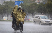 Tin không khí lạnh "lạ thường": Nhiều nơi chuẩn bị mưa lớn