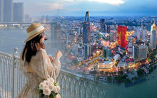 1 thành phố “đông kỷ lục” trong kỳ nghỉ lễ 30/4-1/5 năm nay: 5 ngày đã thu hơn 7.000 tỷ đồng, nhiều khách sạn “cháy phòng”