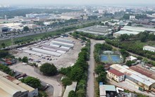 Tăng tốc giải phóng mặt bằng Khu Công nghiệp Biên Hòa 1