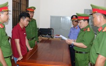 Khởi tố, bắt tạm giam Nhan Hải Duy và Nhan Công Trứ