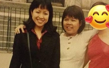 MC Thảo Vân khoe ảnh 24 năm trước, người bên cạnh gây sốt: Tốt nghiệp thủ khoa, từ chối du học, giờ là tên tuổi lẫy lừng