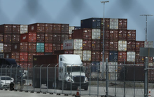 Bức tranh thương mại toàn cầu vẫn rối