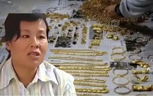 Nhặt được 14kg vàng trong hộp giấy ở sân bay