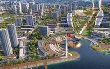 Đồng Nai sẽ khởi công Trung tâm Chính trị - Hành chính tỉnh rộng 105 ha vào dịp 2-9