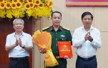 Công bố quyết định của  Ban Bí  thư Trung ương Đảng về công tác cán bộ