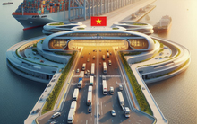 Siêu cảng 50.000 tỷ đồng của Việt Nam: Đánh thức "rừng vàng biển bạc", dự kiến thu 40.000 tỷ mỗi năm