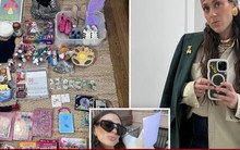 Lục thùng rác tìm kho báu, người phụ nữ kiếm gần 800 triệu đồng trong 6 tháng