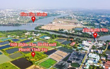 "Siêu dự án" hơn 1.000 ha, quy mô hơn 90.000 tỷ đồng của Liên danh Vinhomes - VIG tại Long An dự kiến khởi công trong tháng 6 năm nay