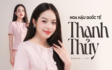 Hoa hậu Thanh Thuỷ: “Tôi không phải là người bất chấp mọi thứ để đạt được mục đích”