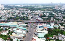 Bình Dương tăng tốc đầu tư tuyến Metro số 2