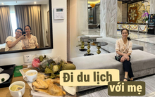 Gà luộc, bánh chưng và cả tăm xỉa răng: Chuyến du lịch Phú Quốc viral cõi mạng của một bà mẹ “made in Viet Nam”