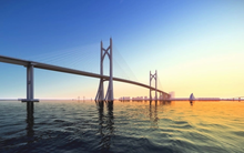 Siêu cầu 11.000 tỷ ở Việt Nam: Mỗi mét trị giá 1,5 tỷ đồng, đưa TP. Hồ Chí Minh xác lập kỷ lục mới