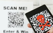 Cần cảnh giác với những chiêu thức lừa đảo tinh vi qua mã QR