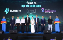 Kiến trúc sư trưởng mạng Blockchain Việt Nam và con trai tỷ phú Hồ Hùng Anh chính thức ra mắt công ty về blockchain "Make in Vietnam"