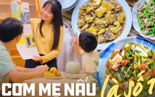 Loạt bữa cơm nhà viral khắp MXH: Công thức một mặn-một rau-một canh-hoa quả chuẩn ý chị em, đỡ đau đầu mỗi khi nghĩ món