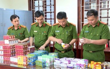 Bộ Công an thông tin mới nhất về các đường dây sản xuất sữa giả, thuốc giả