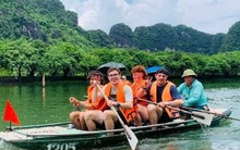 Việt Nam xếp thứ 7 điểm đến trên thế giới