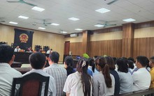 Cựu Giám đốc Chi nhánh Văn phòng đăng ký đất đai TP Sầm Sơn và 43 bị cáo chuẩn bị hầu toà