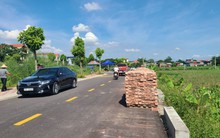 Giá cao, người mua do dự, thị trường đất nền ven Hà Nội hạ nhiệt