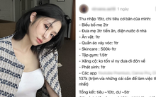 Không tin nổi với cách để có dư 150 triệu của cô gái lương 15 triệu: Vậy cũng được nữa hả…