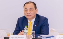 Tài sản của tỷ phú Phạm Nhật Vượng tăng vọt khi tung “bom tấn” lên sàn chứng khoán