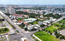 1 dự án nhà ở tại TP HCM chuyển mục đích đất trồng lúa gần 9 ha