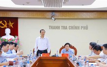 Bàn giao Thanh tra Bộ GD&ĐT về Thanh tra Chính phủ