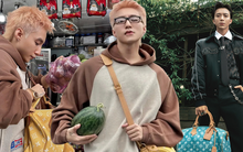 Fan Sơn Tùng M-TP và Soobin “khẩu chiến” căng đét vì chiếc túi LV 300 triệu đựng măng cụt