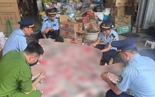 Nghệ An: Phát hiện hơn nửa tấn mì chính nghi giả thương hiệu lớn