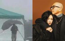 Tình trạng hiện tại của chồng Từ Hy Viên, tới lui quanh mộ sau gần 100 ngày vợ qua đời