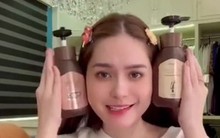 Clip Đoàn Di Băng quảng cáo dầu gội Hanayuki vừa bị tiêu hủy: Khẳng định an toàn cho trẻ em và bà bầu mới sốc!