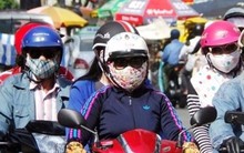 Miền Bắc nắng nóng gay gắt trước khi đón không khí lạnh