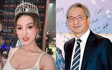 Á hậu thành phú bà 1000 tỷ sau cuộc hôn nhân 8 tháng với chồng đại gia hơn 40 tuổi