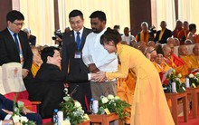 Tỷ phú Nguyễn Thị Phương Thảo dự Đại lễ Vesak 2025: Kết nối tinh thần Phật giáo với triết lý kinh doanh lương thiện vì cộng đồng