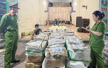 Phát hiện hơn 3 tạ rau củ nhiễm hoá chất độc hại ở Sơn La