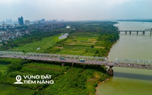 Phường rộng nhất nhất Hà Nội sau sáp nhập, sở hữu quỹ đất lớn cuối cùng ngay cạnh hồ Gươm