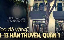 Mặt bằng Hàn Thuyên hot nhất Quận 1: Rao bán 630 tỷ 9 tháng không ai mua, giờ có người thuê, liệu giá có giảm?
